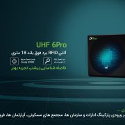کنترل دسترسی پارکینگ زد کا