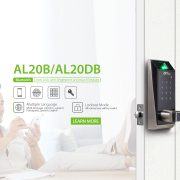 دستگیره هوشمند zkteco