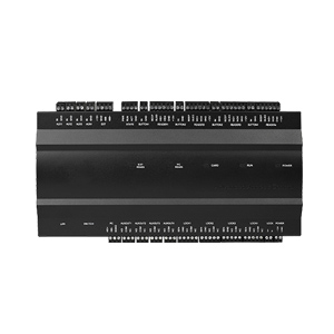 کنترل پنل دسترسی زدکی